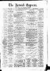 Hawick Express Saturday 24 July 1880 Page 1