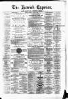 Hawick Express Saturday 21 August 1880 Page 1