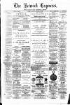 Hawick Express Saturday 18 September 1880 Page 1
