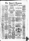 Hawick Express Saturday 04 December 1880 Page 1