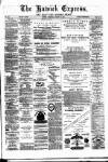 Hawick Express Saturday 15 January 1881 Page 1