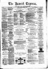 Hawick Express Saturday 19 February 1881 Page 1