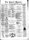 Hawick Express Saturday 26 February 1881 Page 1