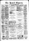 Hawick Express Saturday 12 March 1881 Page 1