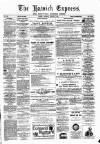 Hawick Express Saturday 07 January 1882 Page 1