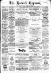 Hawick Express Saturday 05 January 1884 Page 1