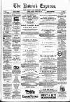Hawick Express Saturday 16 February 1884 Page 1