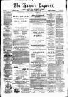 Hawick Express Saturday 12 November 1887 Page 1