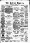 Hawick Express Saturday 19 November 1887 Page 1