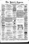 Hawick Express Saturday 14 January 1888 Page 1