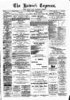 Hawick Express Saturday 09 February 1889 Page 1