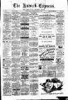 Hawick Express Friday 15 January 1892 Page 1
