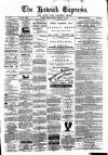 Hawick Express Friday 26 February 1892 Page 1