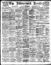 Kilmarnock Herald and North Ayrshire Gazette Friday 13 April 1906 Page 1