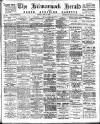 Kilmarnock Herald and North Ayrshire Gazette Friday 27 April 1906 Page 1