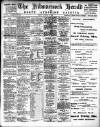 Kilmarnock Herald and North Ayrshire Gazette Friday 12 October 1906 Page 1