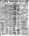 Kilmarnock Herald and North Ayrshire Gazette Friday 19 October 1906 Page 1