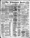 Kilmarnock Herald and North Ayrshire Gazette Friday 26 October 1906 Page 1