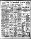 Kilmarnock Herald and North Ayrshire Gazette Friday 29 November 1907 Page 1