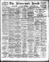 Kilmarnock Herald and North Ayrshire Gazette Friday 10 January 1908 Page 1