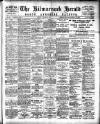 Kilmarnock Herald and North Ayrshire Gazette Friday 24 January 1908 Page 1