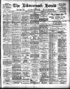 Kilmarnock Herald and North Ayrshire Gazette Friday 31 January 1908 Page 1