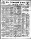 Kilmarnock Herald and North Ayrshire Gazette Friday 07 February 1908 Page 1