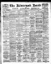 Kilmarnock Herald and North Ayrshire Gazette Friday 01 May 1908 Page 1