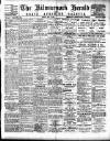 Kilmarnock Herald and North Ayrshire Gazette Friday 15 May 1908 Page 1