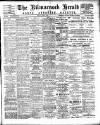 Kilmarnock Herald and North Ayrshire Gazette Friday 29 May 1908 Page 1