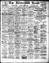 Kilmarnock Herald and North Ayrshire Gazette Friday 22 January 1909 Page 1