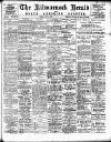 Kilmarnock Herald and North Ayrshire Gazette Friday 09 April 1909 Page 1