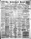 Kilmarnock Herald and North Ayrshire Gazette Friday 28 January 1910 Page 1
