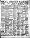 Kilmarnock Herald and North Ayrshire Gazette Friday 11 February 1910 Page 1