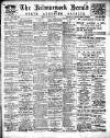 Kilmarnock Herald and North Ayrshire Gazette Friday 25 March 1910 Page 1