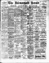 Kilmarnock Herald and North Ayrshire Gazette Friday 16 June 1911 Page 1