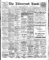 Kilmarnock Herald and North Ayrshire Gazette Friday 27 December 1912 Page 1
