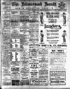 Kilmarnock Herald and North Ayrshire Gazette Friday 26 February 1915 Page 1
