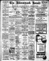 Kilmarnock Herald and North Ayrshire Gazette Friday 01 September 1916 Page 1