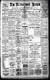 Kilmarnock Herald and North Ayrshire Gazette Friday 09 January 1920 Page 1