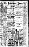 Kilmarnock Herald and North Ayrshire Gazette Friday 03 February 1922 Page 1