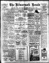 Kilmarnock Herald and North Ayrshire Gazette Friday 28 April 1922 Page 1