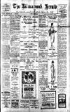 Kilmarnock Herald and North Ayrshire Gazette Friday 02 June 1922 Page 1