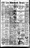 Kilmarnock Herald and North Ayrshire Gazette Friday 29 September 1922 Page 1