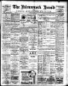 Kilmarnock Herald and North Ayrshire Gazette Friday 06 April 1923 Page 1