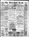 Kilmarnock Herald and North Ayrshire Gazette Friday 01 August 1924 Page 1
