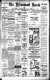 Kilmarnock Herald and North Ayrshire Gazette Friday 21 August 1925 Page 1