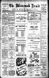 Kilmarnock Herald and North Ayrshire Gazette Friday 02 October 1925 Page 1