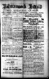 Kilmarnock Herald and North Ayrshire Gazette Thursday 15 July 1926 Page 1