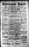 Kilmarnock Herald and North Ayrshire Gazette Thursday 02 September 1926 Page 1